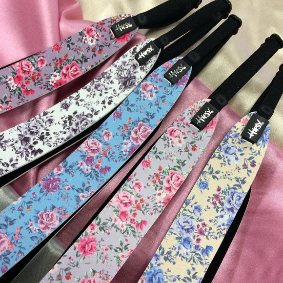 Hipsy 7-Pack Adjustable No Slip Country Floral Headband Bundle for Women & Girls main image 10